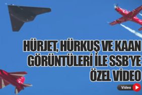 SSB 39 Yaşında: TUSAŞ’tan Milli Gurur Videosu