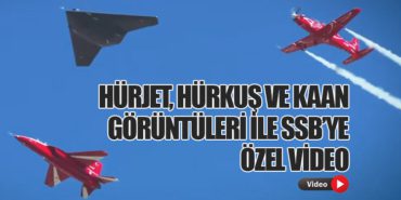 SSB 39 Yaşında: TUSAŞ’tan Milli Gurur Videosu