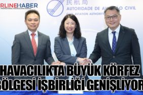 Havacılıkta Büyük Körfez Bölgesi İşbirliği Genişliyor