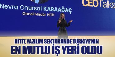 Hitit, yazılım sektöründe Türkiye’nin en mutlu iş yeri oldu