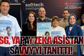 İSG, Yapay Zeka Asistanı SAVVy'yi Tanıttı!