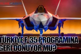 Türkiye F-35 Programına Geri Dönüyor mu?
