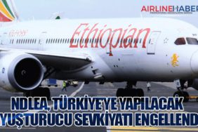 NDLEA, Türkiye’ye Yapılacak Uyuşturucu Sevkiyatı Engellendi