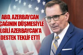 ABD, Azerbaycan Uçağının Düşmesiyle İlgili Azerbaycan’a Destek Teklif Etti