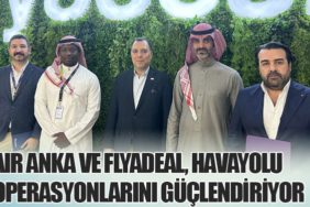 Air Anka ve Flyadeal, Havayolu Operasyonlarını Güçlendiriyor