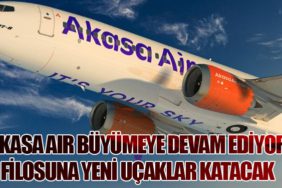 Akasa Air Büyümeye Devam Ediyor: Filosuna Yeni Uçaklar Katacak