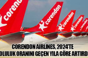 Corendon Airlines,