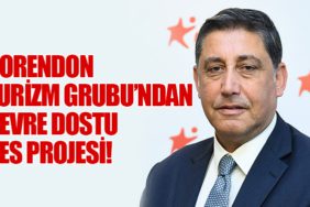 Corendon Turizm Grubu’ndan Çevre Dostu GES Projesi!