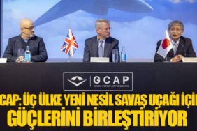 BAE Systems ve Leonardo’dan Japonya ile Tarihi İş Birliği