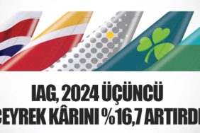 IAG, 2024 Üçüncü Çeyrek Kârını %16,7 Artırdı