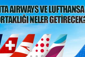 ITA Airways ve Lufthansa Ortaklığı Neler Getirecek?