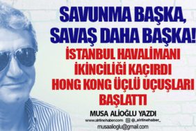 Türk Şirketleri Silah Satışında Zirveye Oynuyor. İstanbul Havalimanı Üçlü Operasyonda Üçüncü Oldu