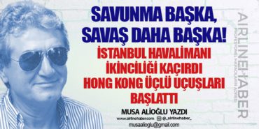 Türk Şirketleri Silah Satışında Zirveye Oynuyor. İstanbul Havalimanı Üçlü Operasyonda Üçüncü Oldu