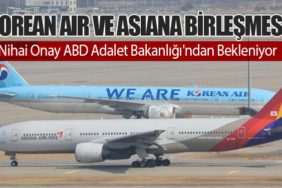 Korean Air ve Asiana Birleşmesi