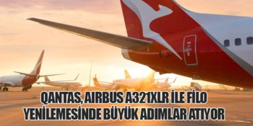 Qantas, Airbus A321XLR ile Filo Yenilemesinde Büyük Adımlar Atıyor