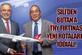 Şili’den Butan’a THY Fırtınası