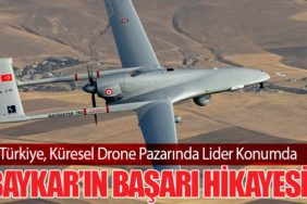 Türkiye, Küresel Drone Pazarında Lider Konumda: Baykar’ın Başarı Hikayesi