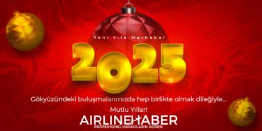 2025 Yılına Merhaba!