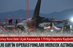 Güney Kore'deki Uçak Kazasında 179 Kişi Hayatını Kaybetti: Jeju Air'in Operasyonları Mercek Altında