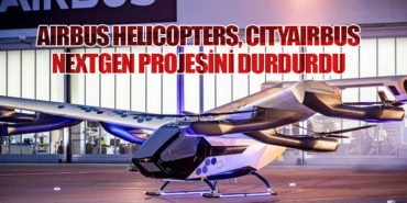 Airbus Helicopters, CityAirbus NextGen Projesini Durdurdu