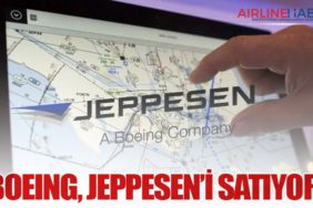 Boeing, Jeppesen’i Satıyor