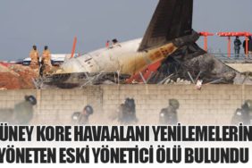 Güney Kore Havaalanı Yenilemelerini Yöneten Eski Yönetici Ölü Bulundu