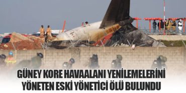 Güney Kore Havaalanı Yenilemelerini Yöneten Eski Yönetici Ölü Bulundu