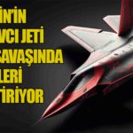J-35: Çin’in Gizli Avcı Jeti Hava Savaşında Dengeleri Değiştiriyor