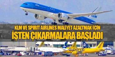 KLM ve Spirit Airlines Maliyet Azaltmak İçin İşten Çıkarmalara Başladı 7 Haberler F-35 KLM ve Spirit Airlines Maliyet Azaltmak İçin İşten Çıkarmalara Başladı