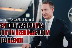 Lufthansa’da Yeniden Yapılanma: 600’ün Üzerinde Adım Belirlendi