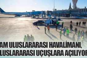 Şam Uluslararası Havalimanı, Uluslararası Uçuşlara Açılıyor