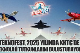 TEKNOFEST, 2025 Yılında KKTC’de Teknoloji Tutkunlarını Buluşturuyor
