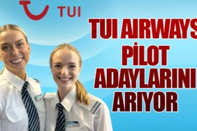 TUI Airways Pilot Adaylarını Arıyor