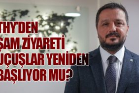 Türk Hava Yolları’ndan Şam Ziyareti: Uçuşlar Yeniden Başlıyor mu?