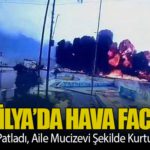 Brezilya’da Hava Faciası: Uçak Patladı, Aile Mucizevi Şekilde Kurtuldu!
