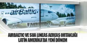 airBaltic ve SUA Lineas Aereas Ortaklığı: Latin Amerika’da Yeni Dönem 9 Haberler F-35 airBaltic ve SUA Lineas Aereas Ortaklığı: Latin Amerika’da Yeni Dönem