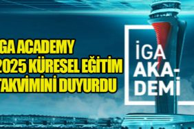 iGA Academy 2025 Küresel Eğitim Takvimini Duyurdu