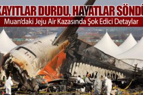 Kayıtlar Durdu, Hayatlar Söndü: Muan’daki Jeju Air Kazasında Şok Edici Detaylar