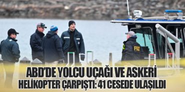 ABD’de Yolcu Uçağı ve Askeri Helikopter Çarpıştı: 41 Cesede Ulaşıldı 4 Haberler F-35 ABD’de Yolcu Uçağı ve Askeri Helikopter Çarpıştı: 41 Cesede Ulaşıldı