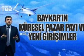 Baykar’ın Küresel Pazar Payı ve Yeni Girişimler