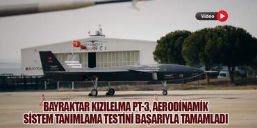 Bayraktar KIZILELMA PT-3, Aerodinamik Sistem Tanımlama Testini Başarıyla Tamamladı