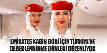 Emirates Kabin Ekibi İçin Türkiye’de Değerlendirme Günleri Düzenliyor 3 Haberler F-35 Emirates Kabin Ekibi İçin Türkiye’de Değerlendirme Günleri Düzenliyor