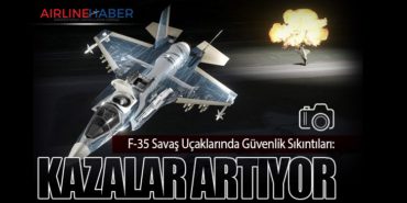 F-35 Savaş Uçaklarında Güvenlik Sıkıntıları: Kazalar Artıyor 1 Haberler F-35 F-35 Savaş Uçaklarında Güvenlik Sıkıntıları: Kazalar Artıyor