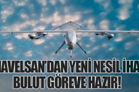 Havelsan’dan Yeni Nesil İHA: Bulut Göreve Hazır!