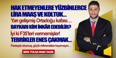 Hak etmeyenlere yüzbinlerce lira maaş ve koltuk…