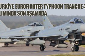 Türkiye, Eurofighter Typhoon Tranche 4 Alımında Son Aşamada