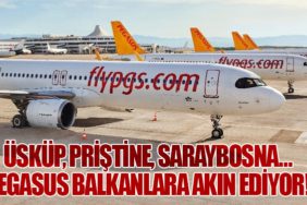 Üsküp, Priştine, Saraybosna… Pegasus Balkanlara Akın Ediyor!