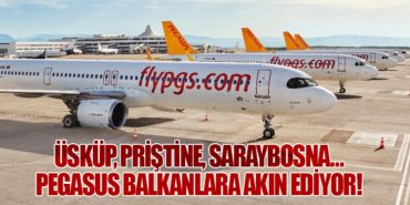 Üsküp, Priştine, Saraybosna… Pegasus Balkanlara Akın Ediyor!
