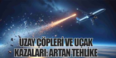 Uzay Çöpleri ve Uçak Kazaları: Artan Tehlike