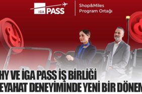 Türk Hava Yolları ve İGA Pass İş Birliği: Seyahat Deneyiminde Yeni Bir Dönem